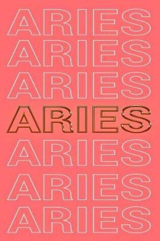 Cover of Aries