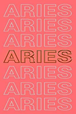 Book cover for Aries