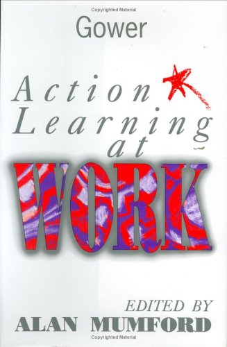 Book cover for Practice of Action Learning