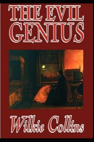 Cover of The Evil Genius Illustrated
