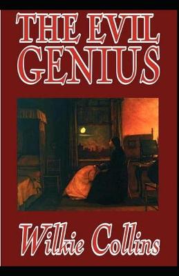 Book cover for The Evil Genius Illustrated