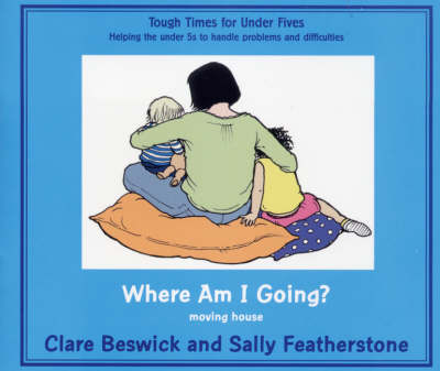 Book cover for Where am I Going?