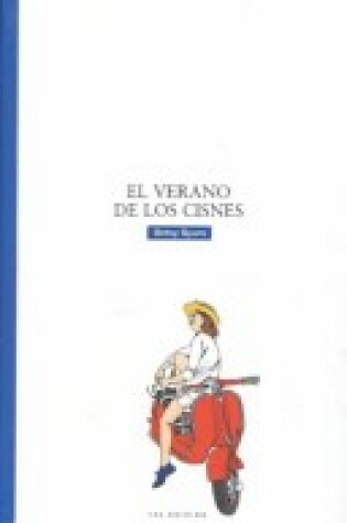 Cover of Verano de los Cisnes