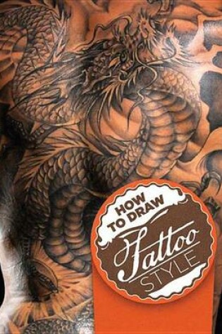 Cover of How to Draw Tattoo-Style