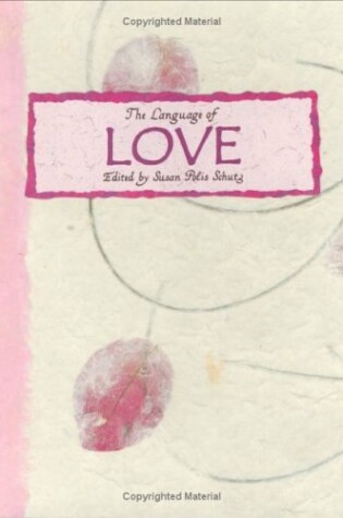 Cover of The Language of Love