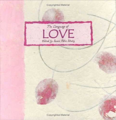 Book cover for The Language of Love