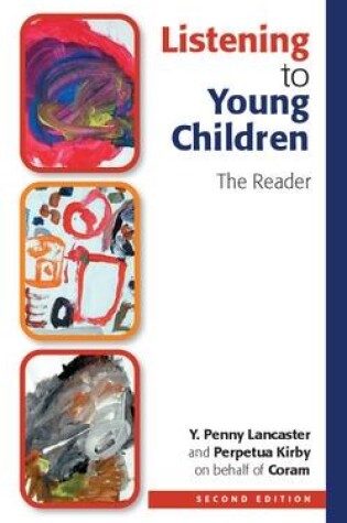 Cover of Listening to Young Children