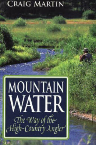 Cover of Mountain Water