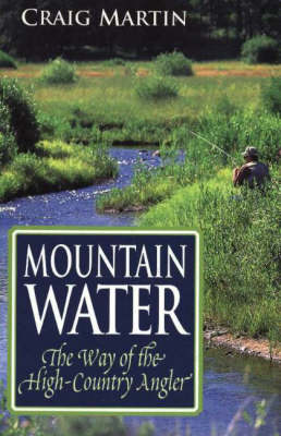 Book cover for Mountain Water