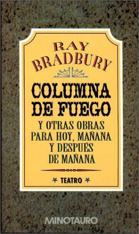 Book cover for Columna de Fuego - Y Otras Obras