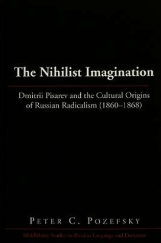 Cover of The Nihilist Imagination