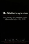 Book cover for The Nihilist Imagination