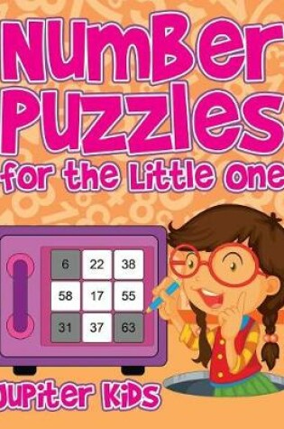Cover of Number Puzzles for the Little One