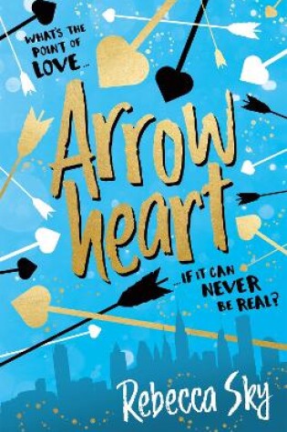 Cover of Arrowheart