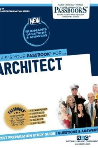 Cover of Architect (C-17)