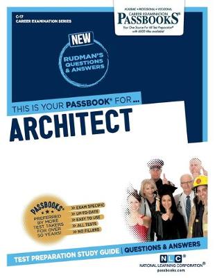 Book cover for Architect (C-17)