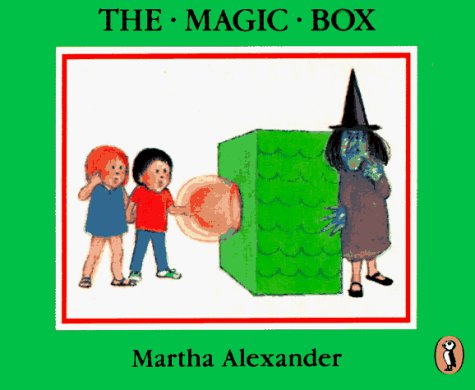 Book cover for Magic Box