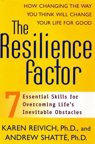 Cover of Resilience Factor, the