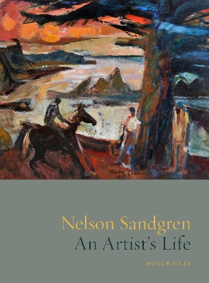 Book cover for Nelson Sandgren