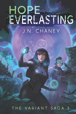 Book cover for Hope Everlasting