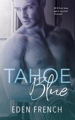 Book cover for Tahoe Blue
