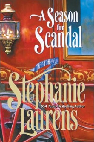 Cover of A Season for Scandal
