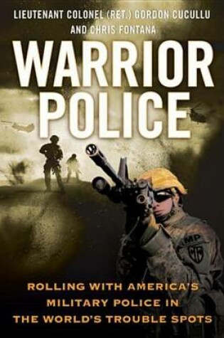 Cover of Warrior Police