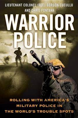 Book cover for Warrior Police