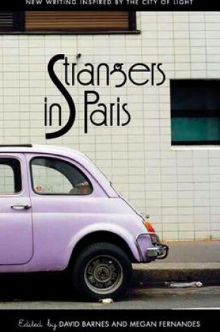 Cover of Strangers in Paris