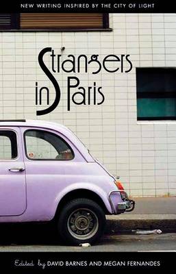 Book cover for Strangers in Paris