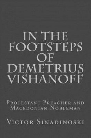 Cover of In the Footsteps of Demetrius Vishanoff