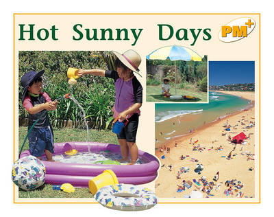 Book cover for Hot Sunny Days