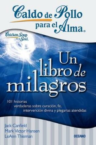Cover of Un Libro de Milagros