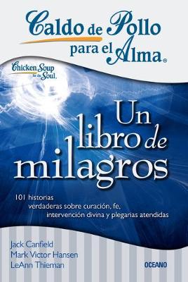 Book cover for Un Libro de Milagros