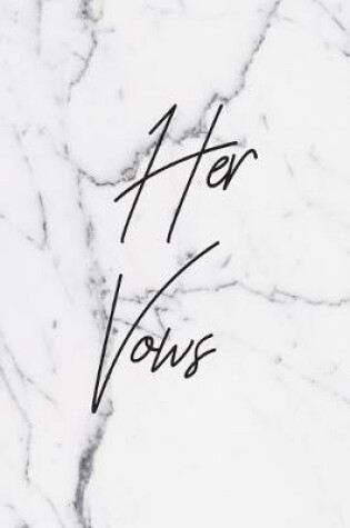 Cover of Her Vows