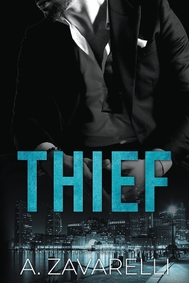 Book cover for Thief