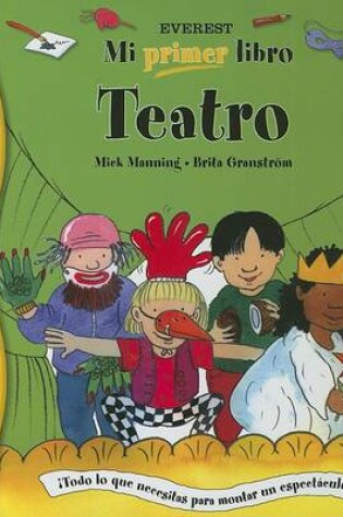 Cover of Teatro