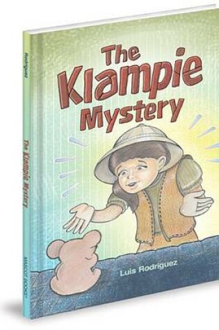Cover of The Klampie Mystery