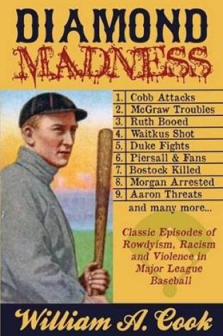 Cover of Diamond Madness