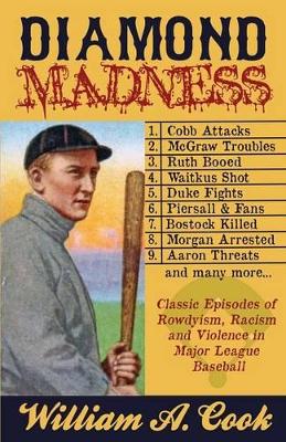 Book cover for Diamond Madness