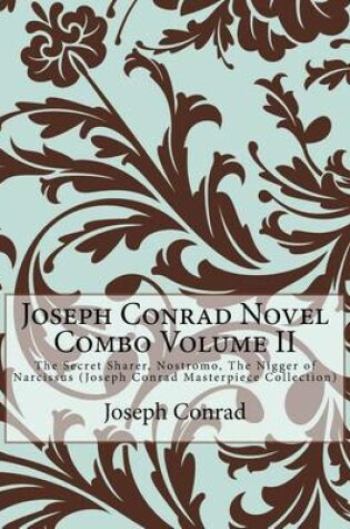 Cover of Joseph Conrad Novel Combo Volume II