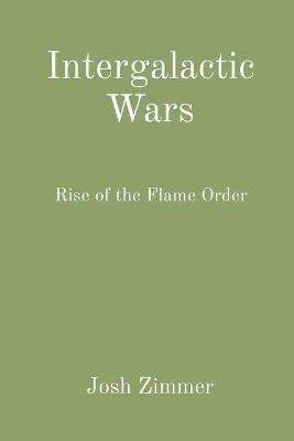 Cover of Intergalactic Wars