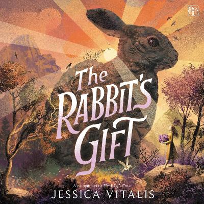 Book cover for The Rabbit's Gift