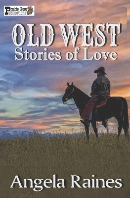 Book cover for Old West Stories of Love
