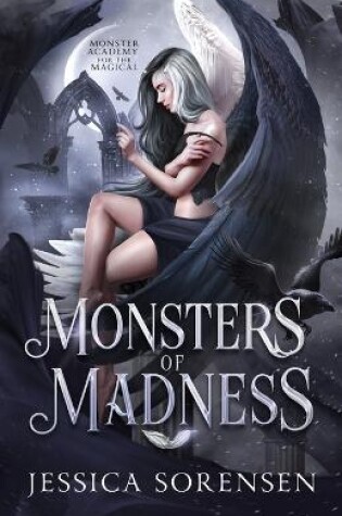 Cover of Monsters of Madness