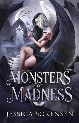 Book cover for Monsters of Madness