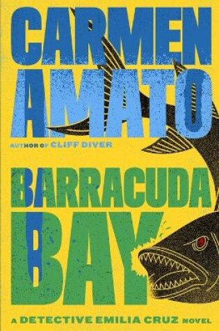 Cover of Barracuda Bay