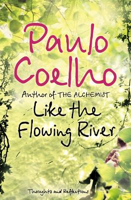 Book cover for Like the Flowing River