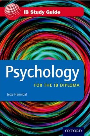 Cover of IB Study Guide: Psychology