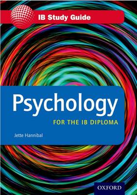 Book cover for IB Study Guide: Psychology